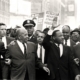 Black History Month MLK March