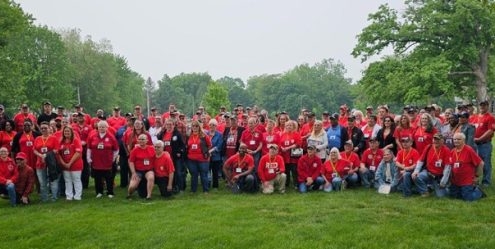 REGION 4 VETERANS CONFERENCE REPORT
