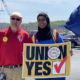 OVER 400 WORKERS AT AUTO PARTS SUPPLIER YANFENG VOTE TO JOIN UAW
