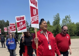 CONSTELLIUM WORKERS RATIFY NEW CONTRACT, WIN STRONG PAY INCREASES, MORE