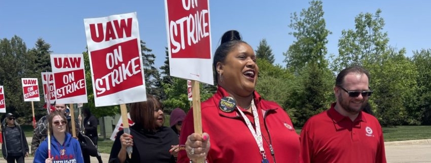 CONSTELLIUM WORKERS RATIFY NEW CONTRACT, WIN STRONG PAY INCREASES, MORE