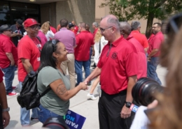 UAW PRESIDENT SHAWN FAIN’S OPENING REMARKS TO GENERAL MOTORS ON FIRST DAY OF 2023 NEGOTIATIONS