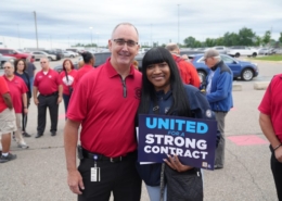 UAW PRESIDENT SHAWN FAIN’S OPENING REMARKS TO STELLANTIS ON FIRST DAY OF 2023 NEGOTIATIONS