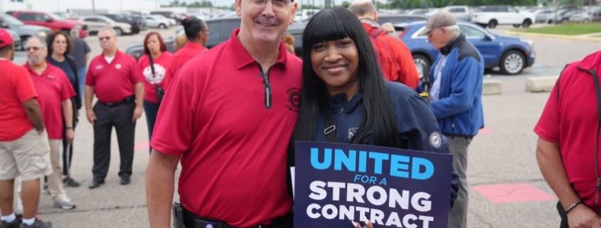 UAW PRESIDENT SHAWN FAIN’S OPENING REMARKS TO STELLANTIS ON FIRST DAY OF 2023 NEGOTIATIONS