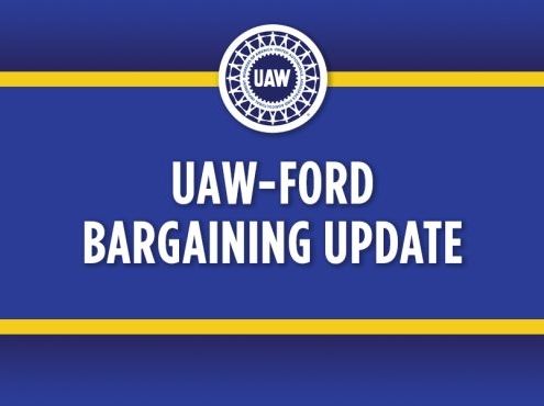 UAW-FORD BARGAINING UPDATE 07-21-2023
