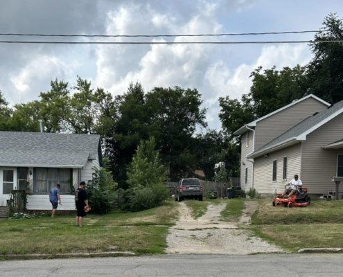 Despite Challenges of Strike, Local 997 Members Remain Committed to Helping Community