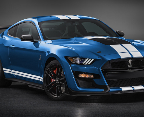 2022 Chevrolet Mustage Shelby