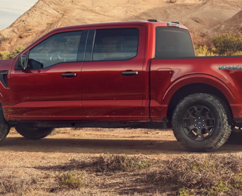 2022 Ford f150