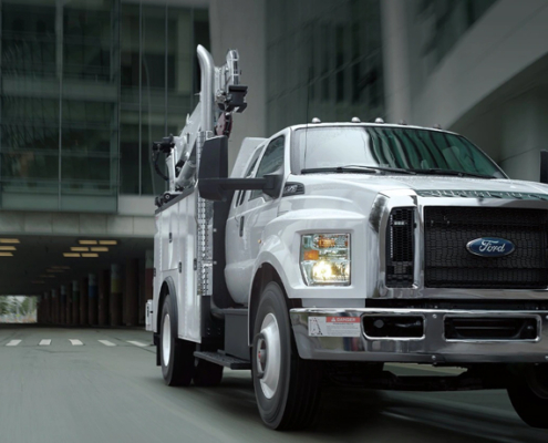 2022 ford f650-750