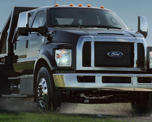 2023 Ford f450-550