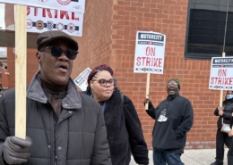 Union Members at Hollywood Casino and MotorCity Ratify Agreement with Casinos, Winning Highest Wage Increase in History of Detroit Casino Industry