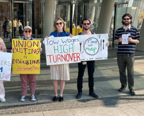 Brooklyn Museum Workers Ratify First Contract