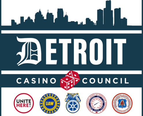Detriot Casino Council