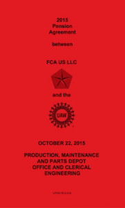 FCA 2015 red