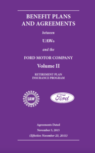 Ford 2015 Volume 2
