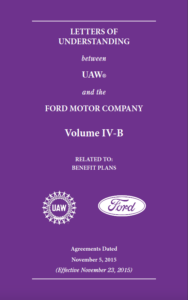 Ford 2015 Volume 4b