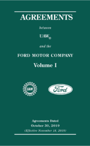 Ford 2019 Volume 1