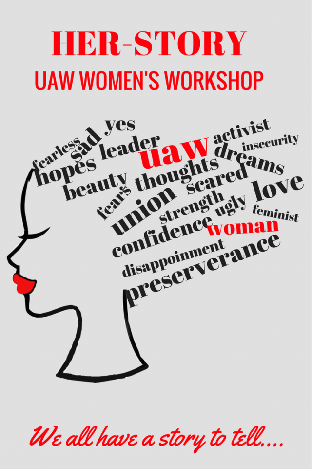 Her Story UAW Women's Workshop