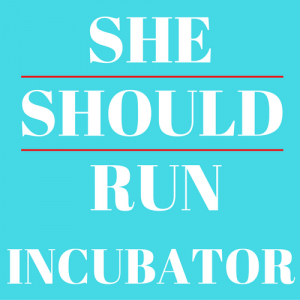 She Should Run Incubator
