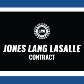 Jones Land Lasalle Contract