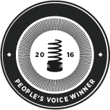 People's Voice Winner Award