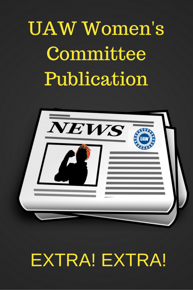 Women's Committee Publication