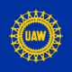 UAW Wheel logo