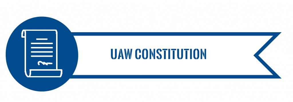 UAW Constitution