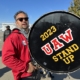 2023 UAW Stand Up Drum