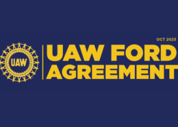 UAW Ford Agreement October 2023