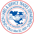 Union Label and Service Trades Department