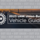2023 UAW Union-Built Vehicle Guide