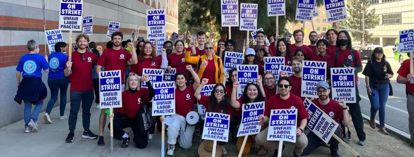 Graduate Student Workers at USC Vote to Ratify First-Ever Contract with University