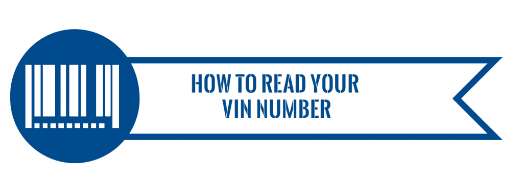 How to Read your Vin