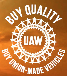 Buy Quality Buy Union-Made Vehicles Logo