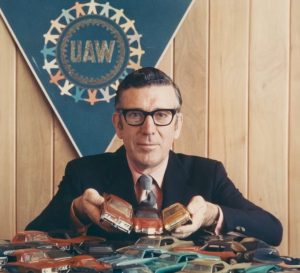 From the Archives: Leonard Woodcock