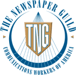 The Newspaper Guild Commuinication Workers of America