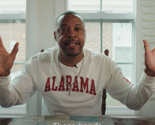 These Hands Video