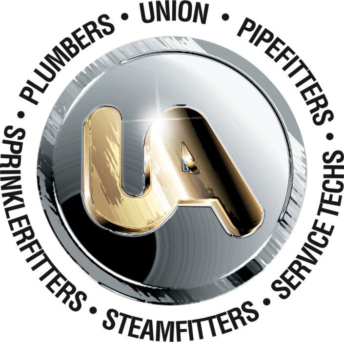 Union Pipefitters, Service Techs, Steamfitters, Sprinklerfitters, plumbers