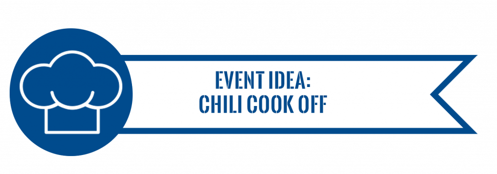 Event Idea: Chili Cook Off