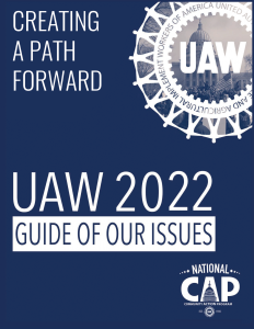 UAW 2022 Guide of our Issues