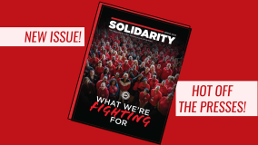 Spring 2023 Solidarity Magazine