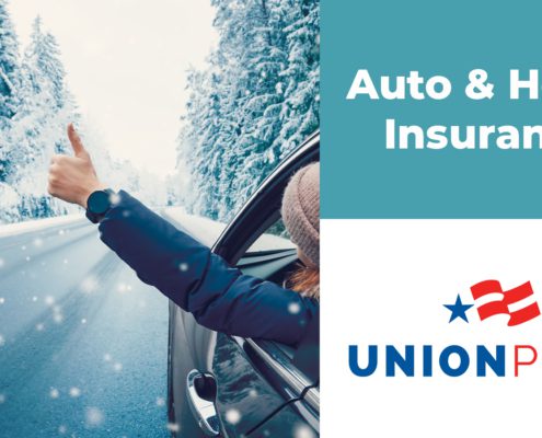 union plus auto home insurance