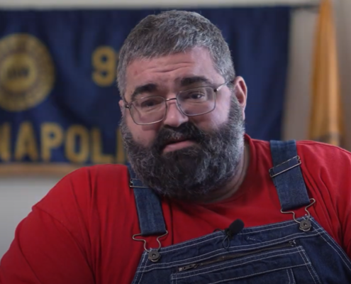 UAW Local 933 Allison Transmission Member