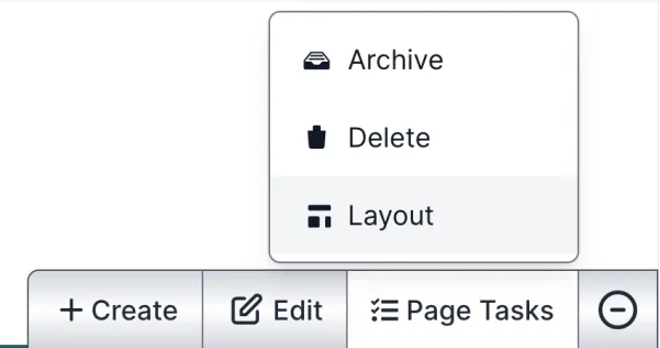 SolidWeb 3.0 Layout Editor