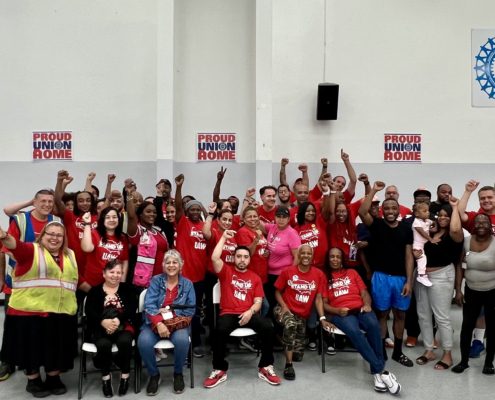 Chicago Flex-N-Gate Workers Organize with the UAW