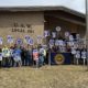 Photo of UAW Local 291 members who work at Cummins in Oshkosh, WI, on strike on March 18, 2025.