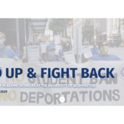 UAW Local 4121 Stand Up Fight Back