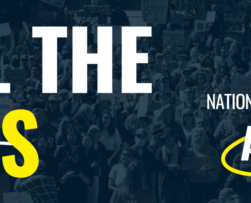 Kill the Cuts - Day of Action April 8, 2025
