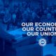 Our Economy, Our Country, Our Union - Livestream